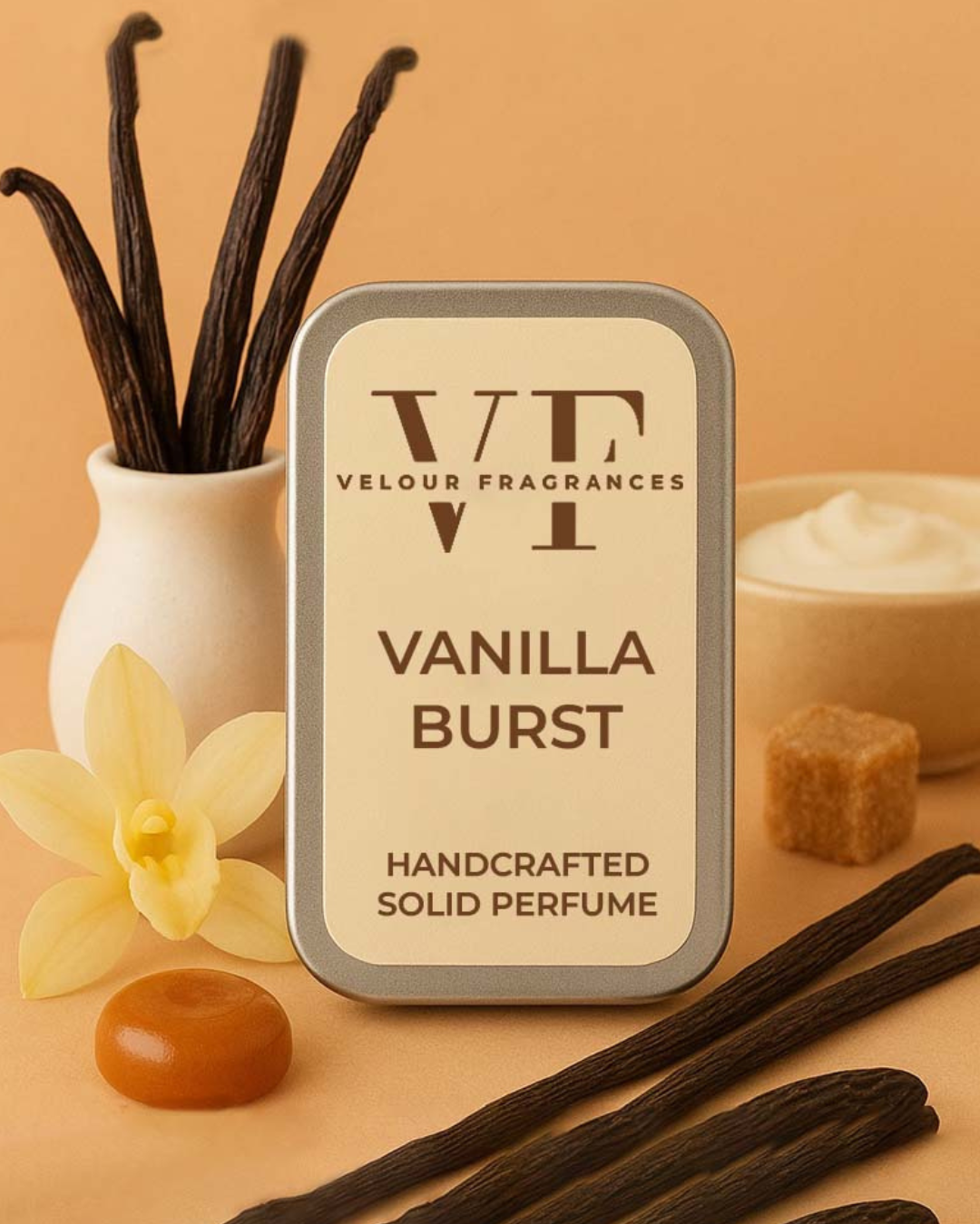VANILLA BURST