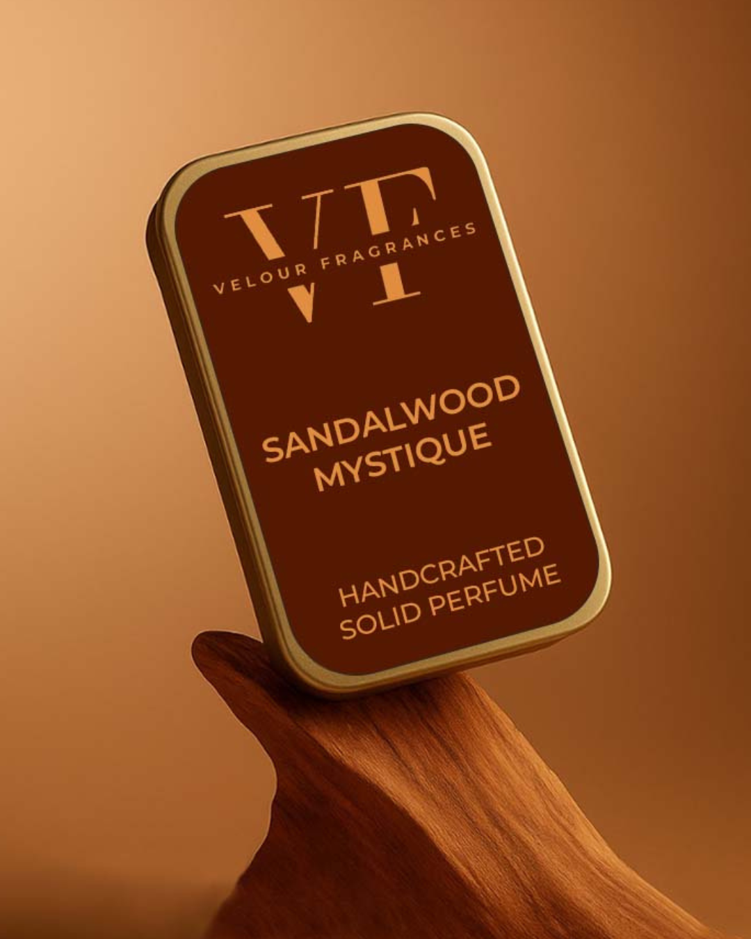 SANDALWOOD MYSTIQUE