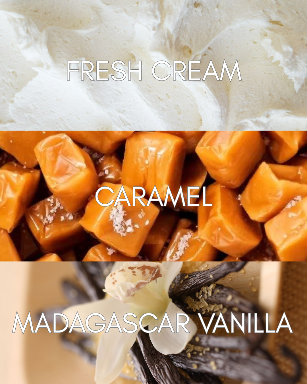 VANILLA BURST